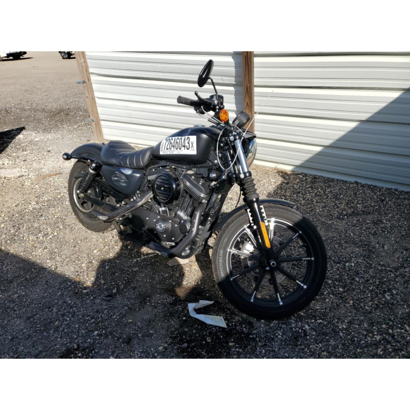 2022 HARLEY-DAVIDSON XL883 N 1HD4LE215NB410881 72646043 2022 HARLEY-DAVIDSON XL883 N 1HD4LE215NB410881 72646043
