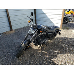 2022 HARLEY-DAVIDSON XL883 N 1HD4LE215NB410881 72646043