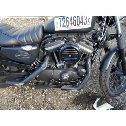 2022 HARLEY-DAVIDSON XL883 N 1HD4LE215NB410881 72646043