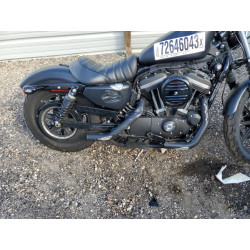 2022 HARLEY-DAVIDSON XL883 N 1HD4LE215NB410881 72646043