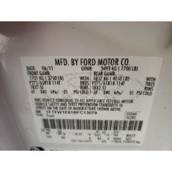 2011 FORD F-150