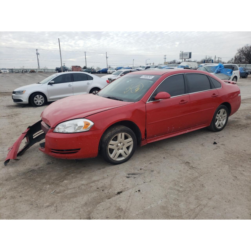 2013 CHEVROLET IMPALA