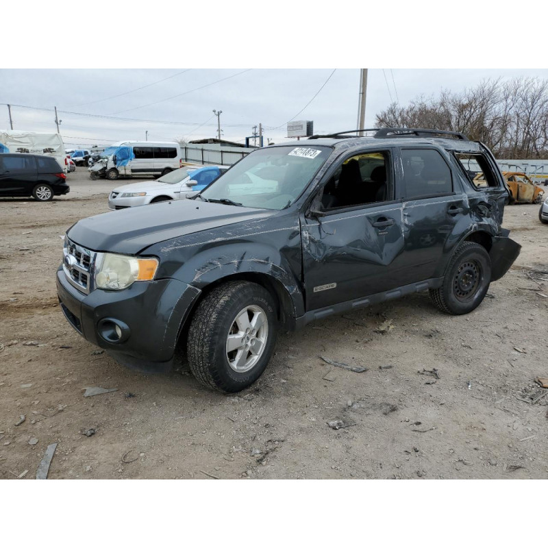 2008 FORD ESCAPE