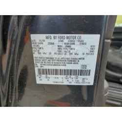 2008 FORD ESCAPE