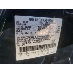 2013 FORD EDGE