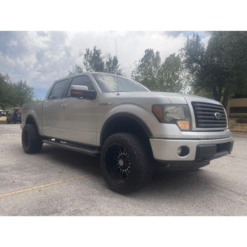 2011 FORD F-150