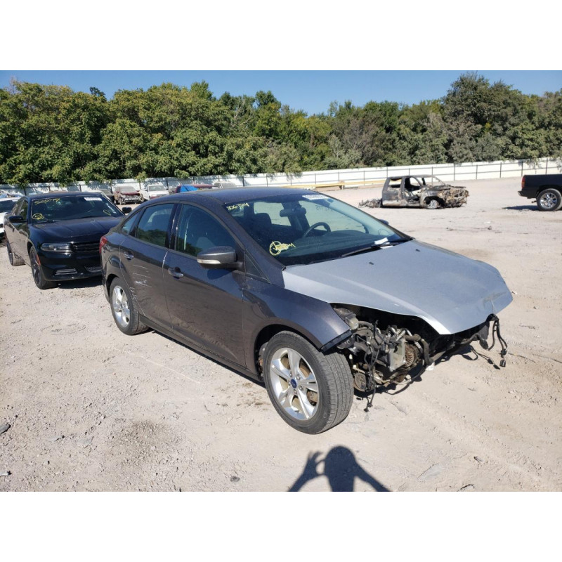 2014 FORD FOCUS