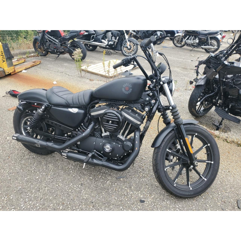 2020 HARLEY-DAVIDSON XL883 N 1HD4LE217LB420616 73367373