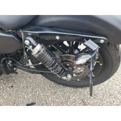2020 HARLEY-DAVIDSON XL883 N 1HD4LE217LB420616 73367373
