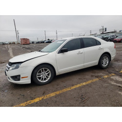 2011 FORD FUSION