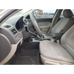 2011 FORD FUSION