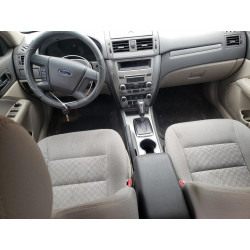 2011 FORD FUSION