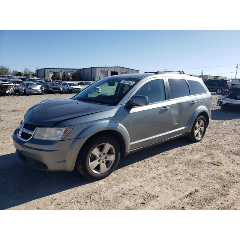 2009 DODGE JOURNEY