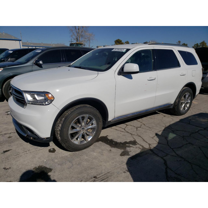 2015 DODGE DURANGO