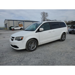 2014 DODGE CARAVAN