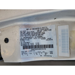 2003 FORD FOCUS