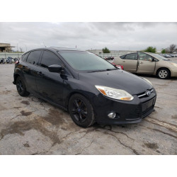 2012 FORD FOCUS