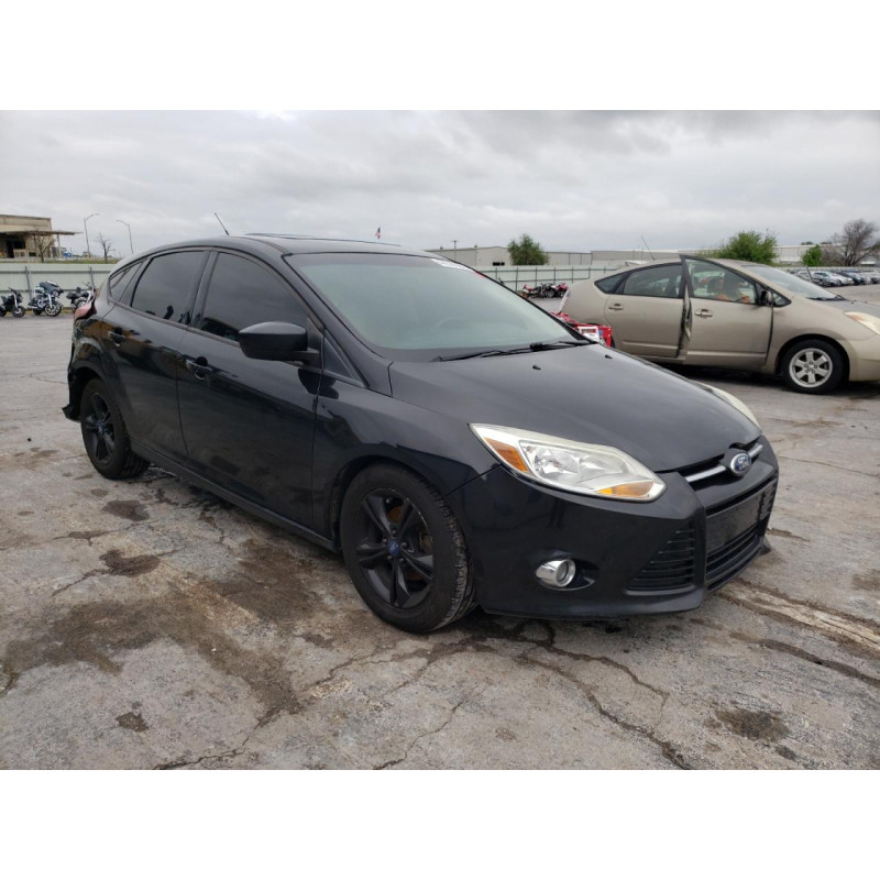 2012 FORD FOCUS