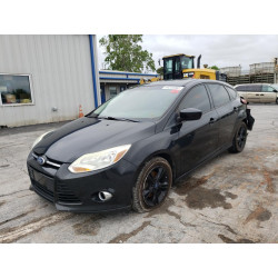 2012 FORD FOCUS
