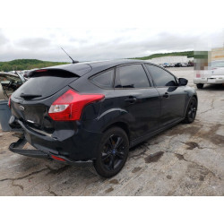 2012 FORD FOCUS