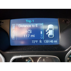 2012 FORD FOCUS