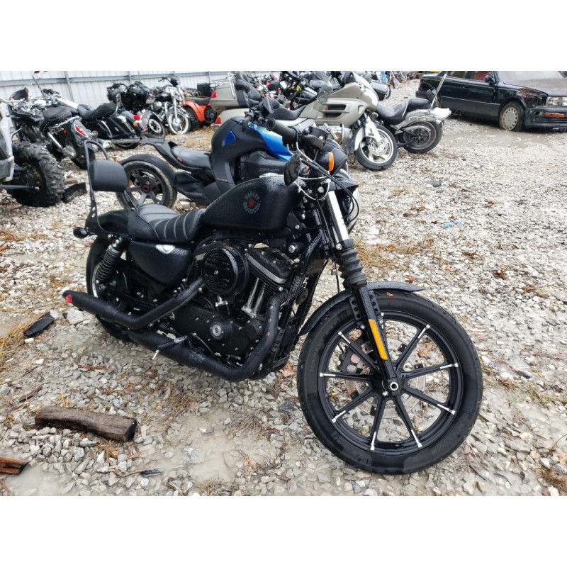 2021 HARLEY-DAVIDSON XL883 N 1HD4LE212MB400744 69682683 2021 HARLEY-DAVIDSON XL883 N 1HD4LE212MB400744 69682683