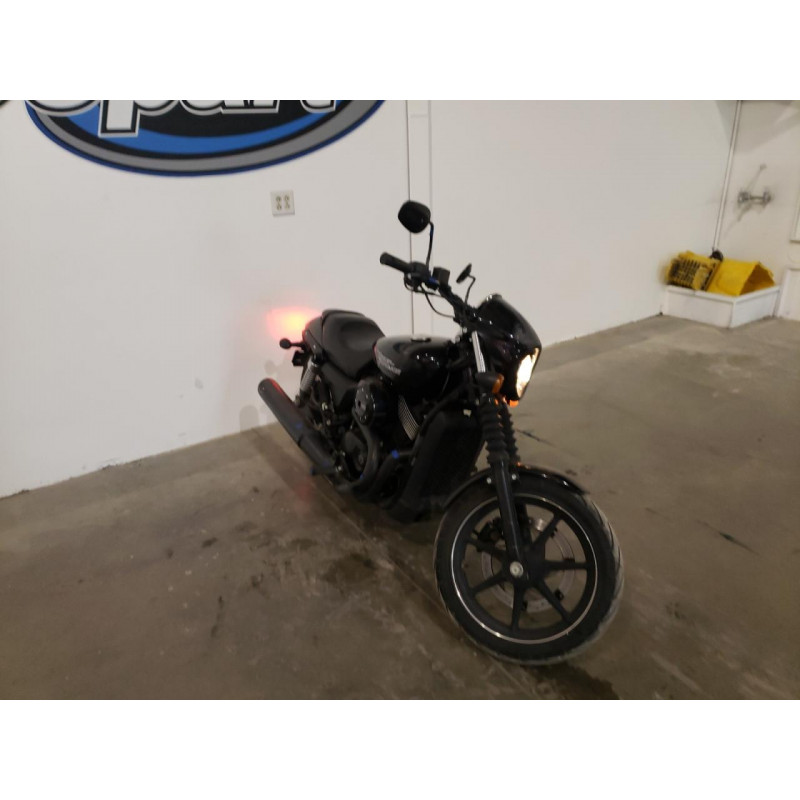 2019 HARLEY-DAVIDSON XG