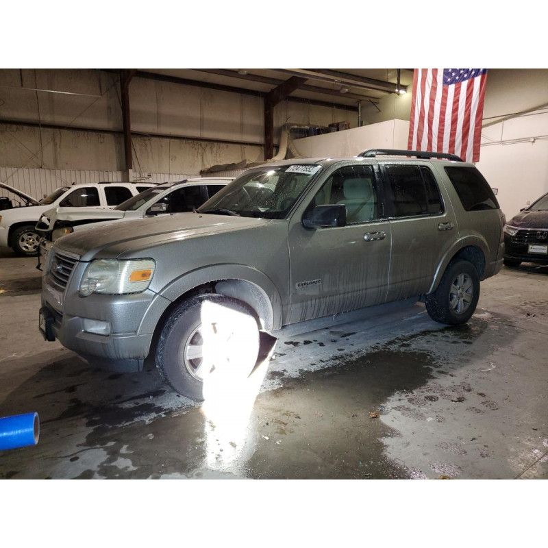 2008 FORD EXPLORER