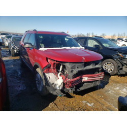 2012 FORD EXPLORER