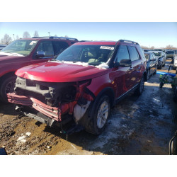 2012 FORD EXPLORER