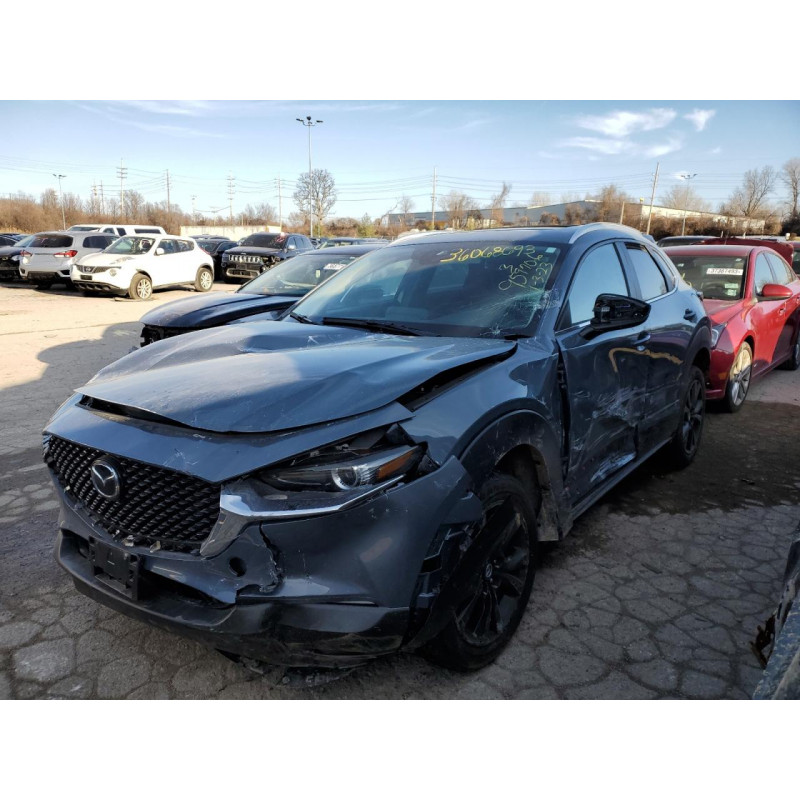2022 MAZDA CX30