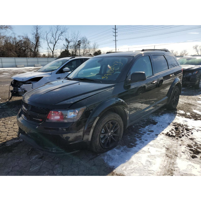 2020 DODGE JOURNEY