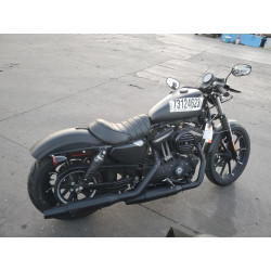 2022 HARLEY-DAVIDSON XL883 N 1HD4LE216NB414468 73124623