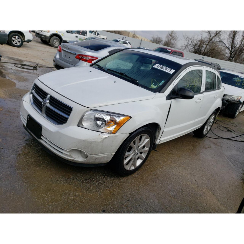 2011 DODGE CALIBER