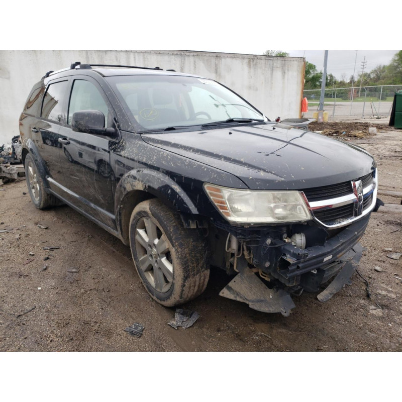 2010 DODGE JOURNEY