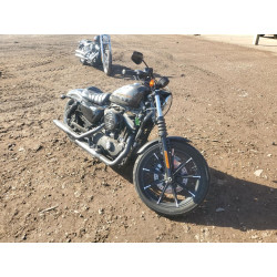 2019 HARLEY-DAVIDSON XL883 N 1HD4LE217KC424593 72255373