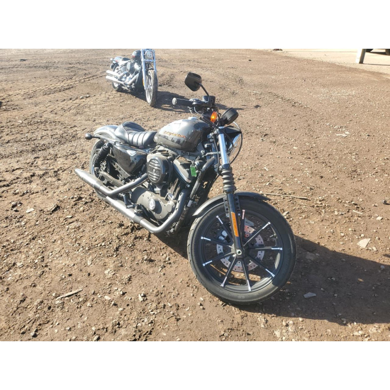2019 HARLEY-DAVIDSON XL883 N 1HD4LE217KC424593 72255373 2019 HARLEY-DAVIDSON XL883 N 1HD4LE217KC424593 72255373