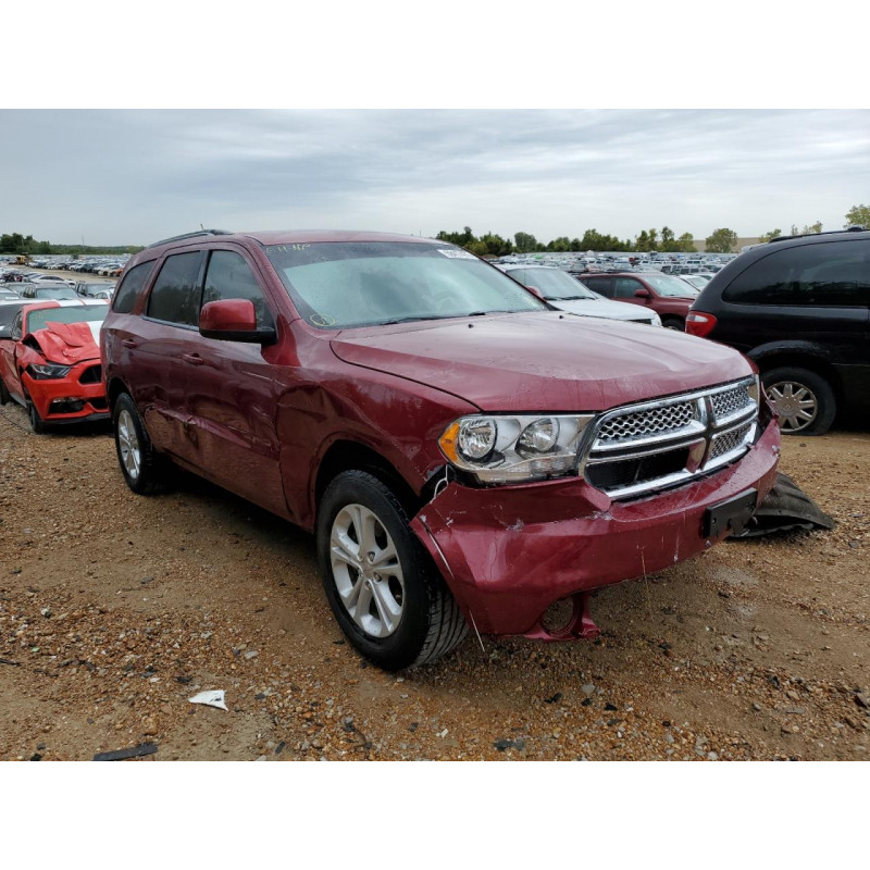 2013 DODGE DURANGO
