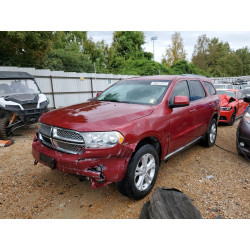 2013 DODGE DURANGO