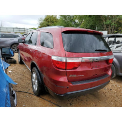 2013 DODGE DURANGO