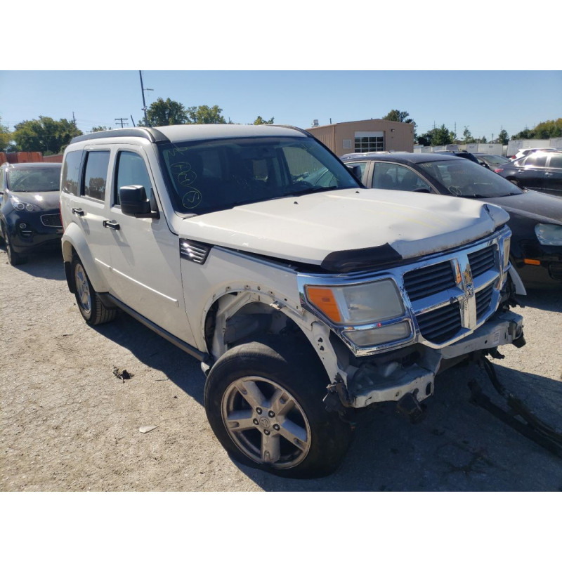 2008 DODGE NITRO