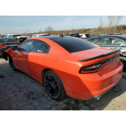 2016 DODGE CHARGER