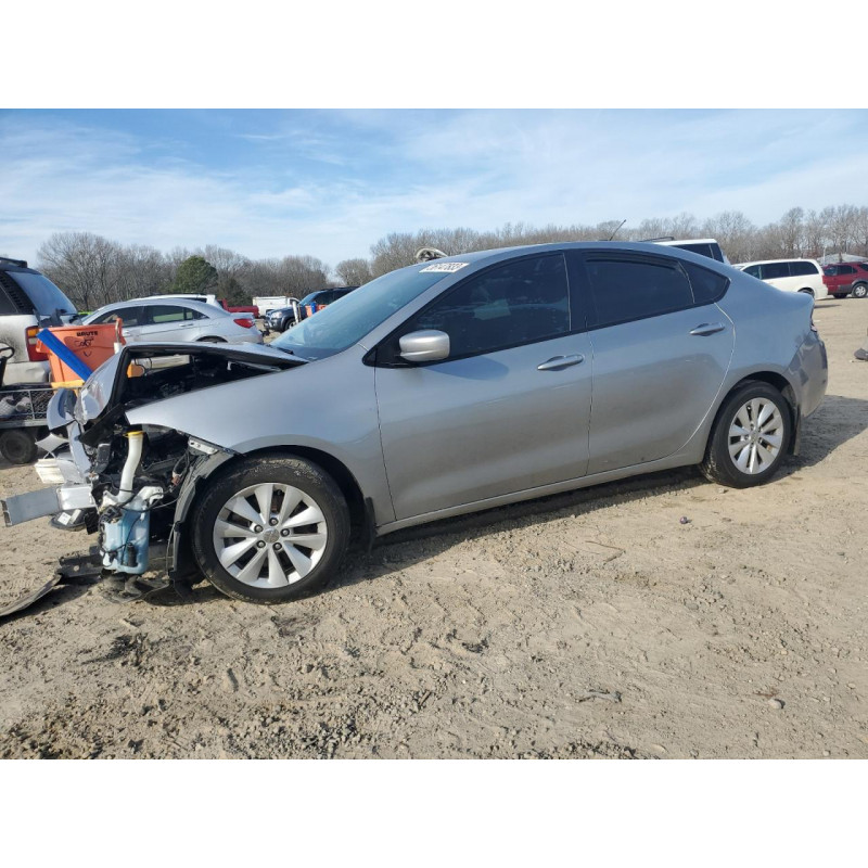 2014 DODGE DART