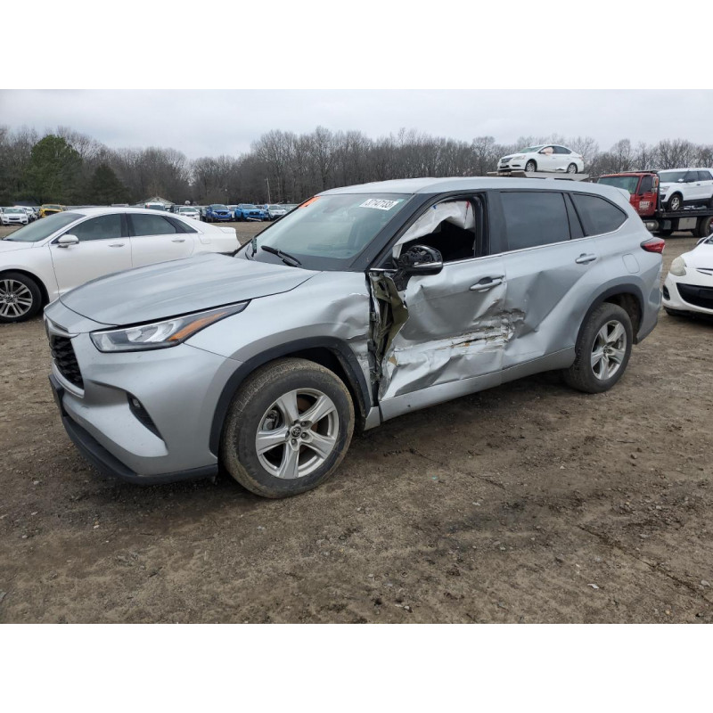 2020 TOYOTA HIGHLANDER
