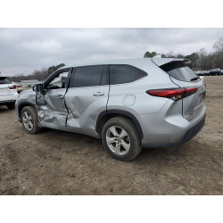 2020 TOYOTA HIGHLANDER