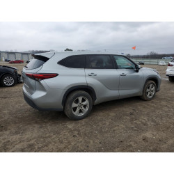 2020 TOYOTA HIGHLANDER