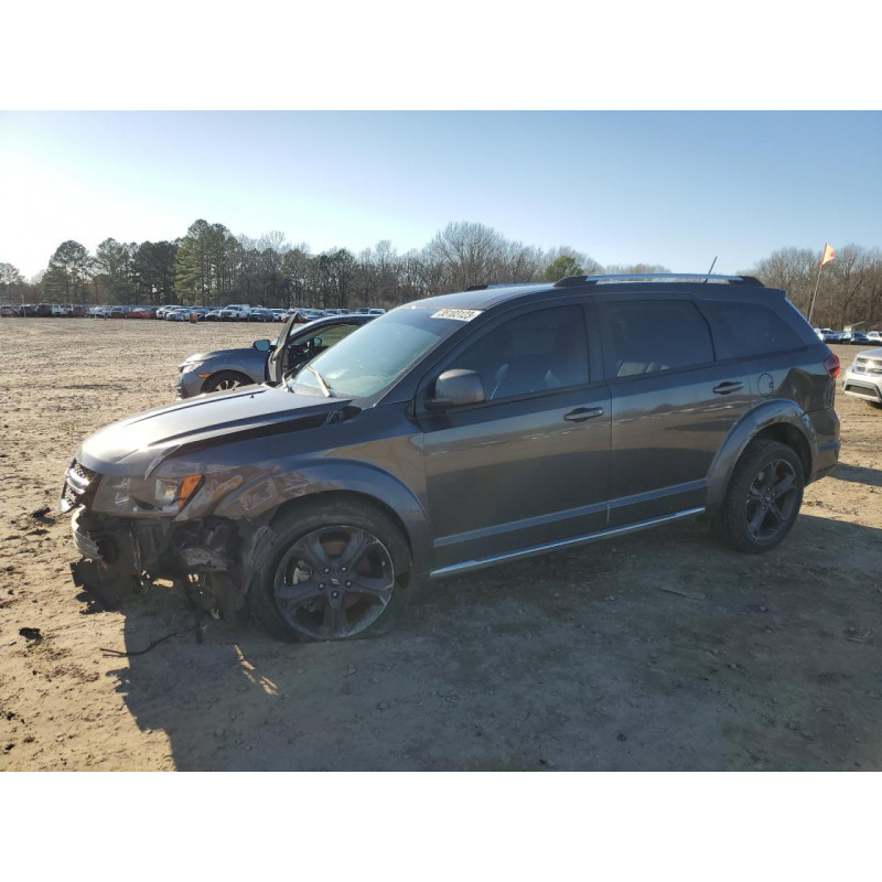 2018 DODGE JOURNEY
