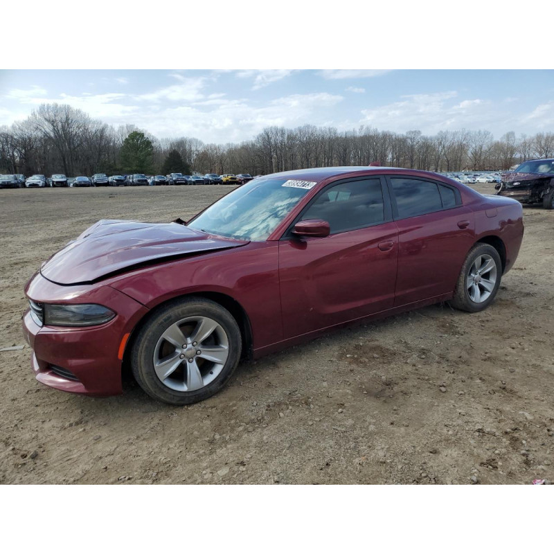2018 DODGE CHARGER