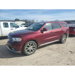 2017 DODGE DURANGO
