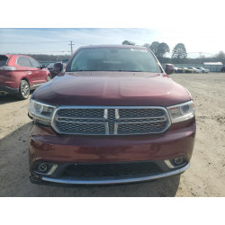 2017 DODGE DURANGO